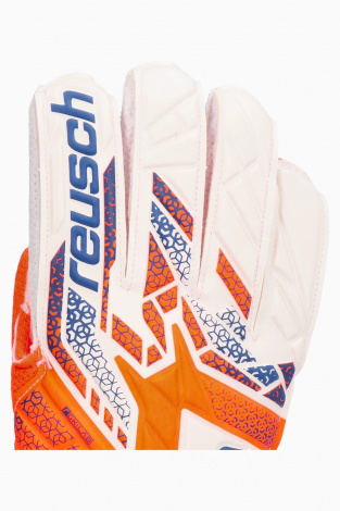 Воротарські рукавички Reusch Attrakt Solid