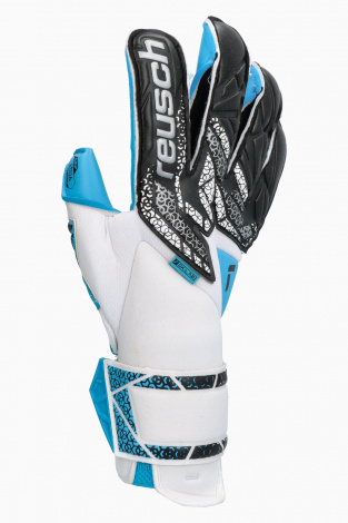 Воротарські рукавиці Reusch Attrakt Aqua Evolution
