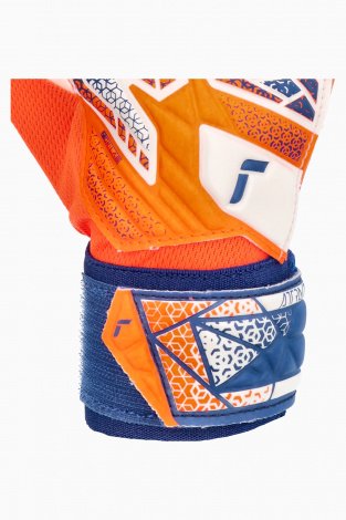 Дитячі воротарські рукавиці Reusch Attrakt Starter Solid Junior