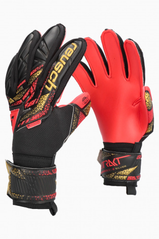 Воротарські рукавички Reusch Attrakt Silver