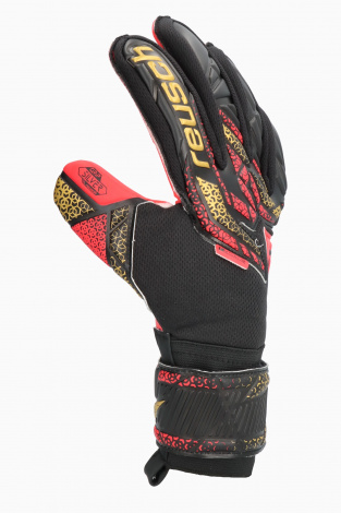 Воротарські рукавички Reusch Attrakt Silver