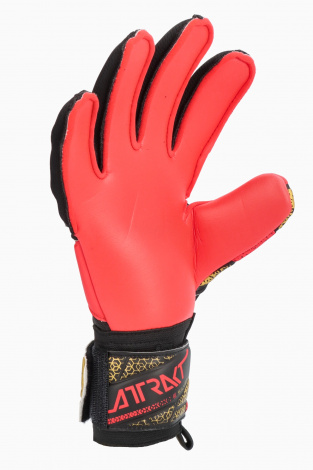 Воротарські рукавички Reusch Attrakt Silver