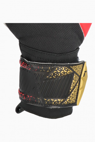 Воротарські рукавички Reusch Attrakt Silver