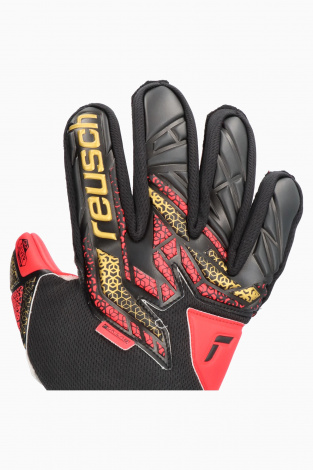 Воротарські рукавички Reusch Attrakt Silver