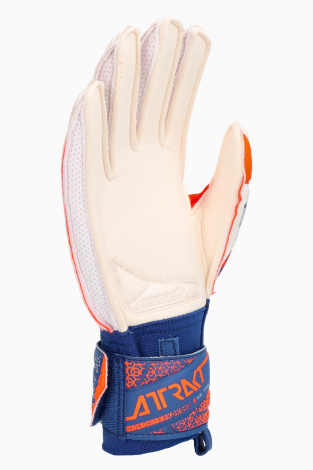 Дитячі воротарські рукавиці Reusch Attrakt Silver Junior