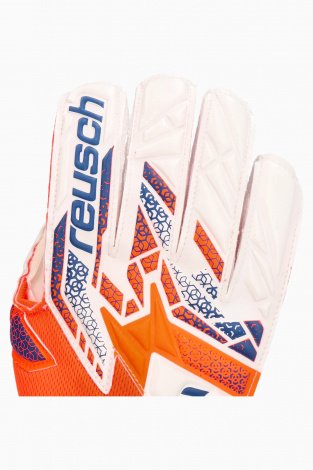 Дитячі воротарські рукавиці Reusch Attrakt Silver Junior