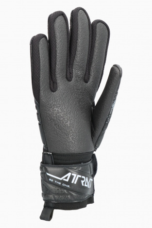 Вратарские перчатки Reusch Attrakt Resist - черный
