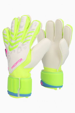 Вратарские перчатки adidas Predator Match Fingersave