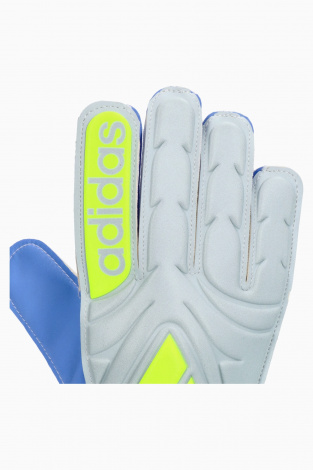Дитячі воротарські рукавички adidas Copa Club Junior - Сірий