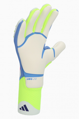 Воротарські рукавички adidas Predator Pro - Білий