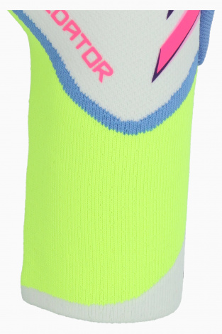 Воротарські рукавички adidas Predator Pro - Білий