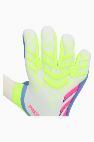 Воротарські рукавички adidas Predator Pro - Білий