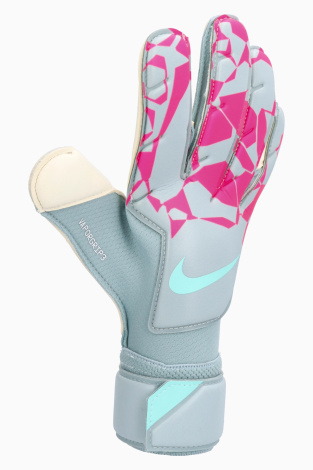 Воротарські рукавички Nike Vapor Grip 3 - Сірий