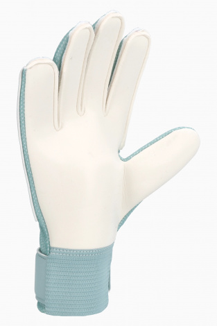 Детские вратарские перчатки Nike Match Junior - серый