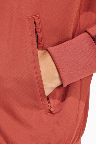 Кофта adidas Adicolor Classics Firebird - красный