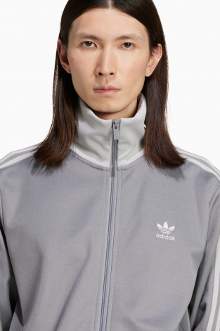 Кофта adidas Adicolor Classics Beckenbauer - серый