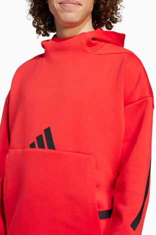 Кофта adidas Z.N.E. - червоний