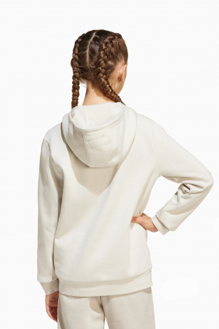 Детская кофта adidas Messi Junior - Бежевый