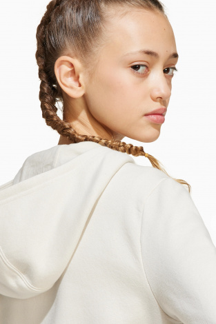 Детская кофта adidas Messi Junior - Бежевый