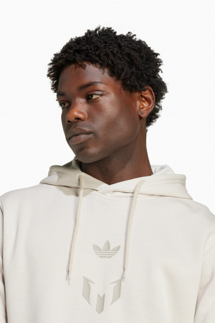 Кофта adidas Messi - Бежевый