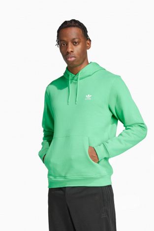 Кофта adidas Trefoil Essentials - зелений