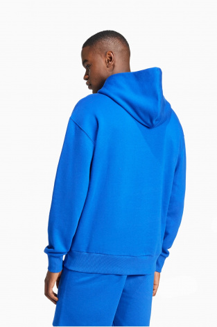 Кофта adidas All SZN Fleece - синій