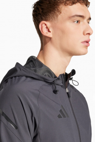 Кофта adidas Pro Vis Tech Travel - серый