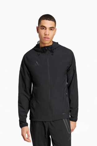 Кофта adidas Pro Vis Tech Travel - чорний