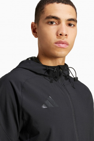 Кофта adidas Pro Vis Tech Travel - чорний