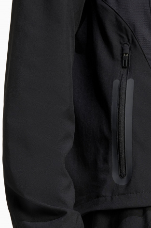 Кофта adidas Pro Vis Tech Travel - чорний