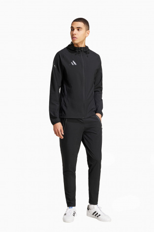 Кофта adidas Pro Vis Tech Travel - чорний