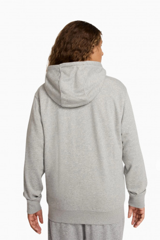Кофта Nike Futura Club Full-Zip - Сірий
