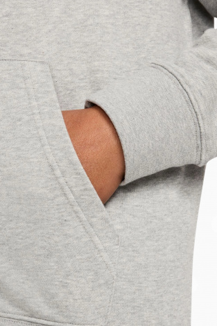 Кофта Nike Futura Club Full-Zip - Сірий