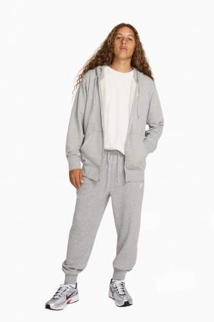 Кофта Nike Futura Club Full-Zip - Сірий