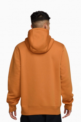 Кофта Nike Club - апельсин