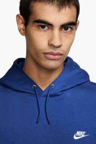 Кофта Nike Club - синий