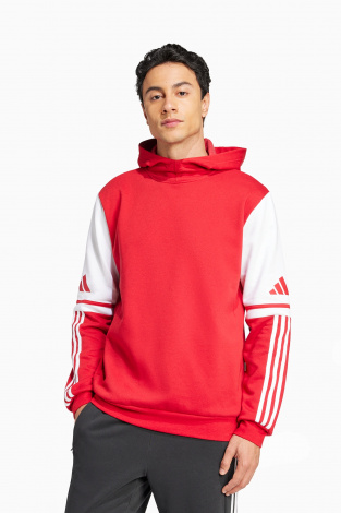 Кофта adidas Squadra 25 Sweat - красный