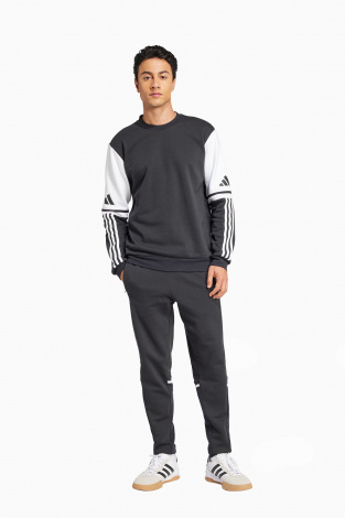 Кофта adidas Squadra 25 Sweat - чорний