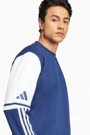 Кофта adidas Squadra 25 Sweat - темно-синий