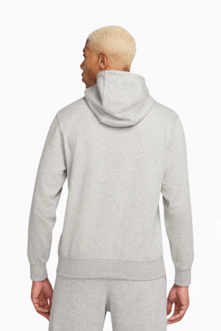 Кофта Nike Club Fleece - Сірий