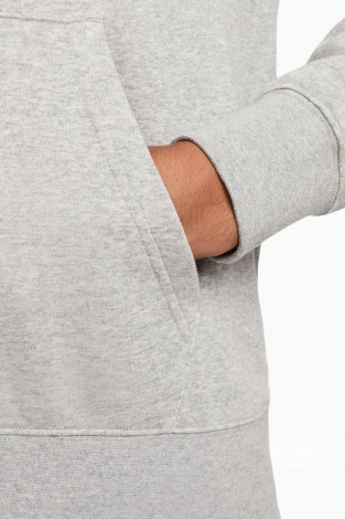 Кофта Nike Club Fleece - Сірий