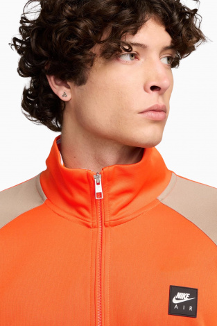 Кофта Nike Air Poly-Knit - помаранчевий