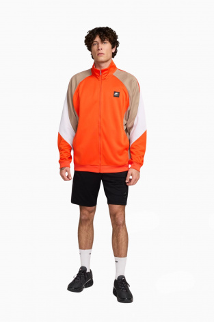 Кофта Nike Air Poly-Knit - помаранчевий
