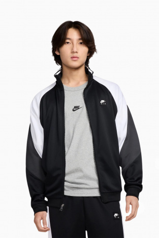 Кофта Nike Air Poly-Knit - черный