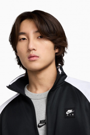 Кофта Nike Air Poly-Knit - черный