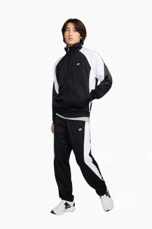 Кофта Nike Air Poly-Knit - черный