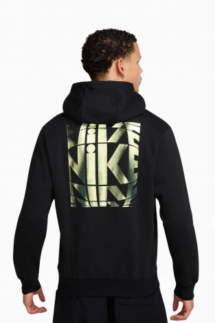 Кофта Nike Club - чорний