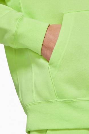 Кофта Nike Sportswear Club Fleece - Лаймовий