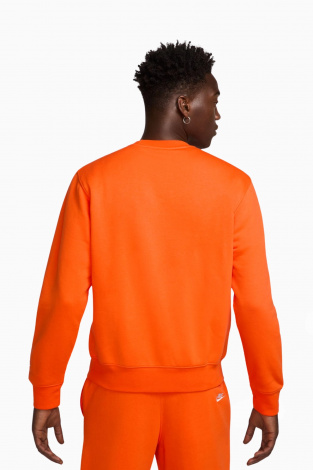 Кофта Nike Sportswear Club - апельсин