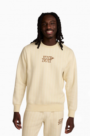 Кофта Nike Sportswear Club - бежевий